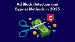 Ad Block Detection and Bypass Methods in 2026 - AdBlock Tester