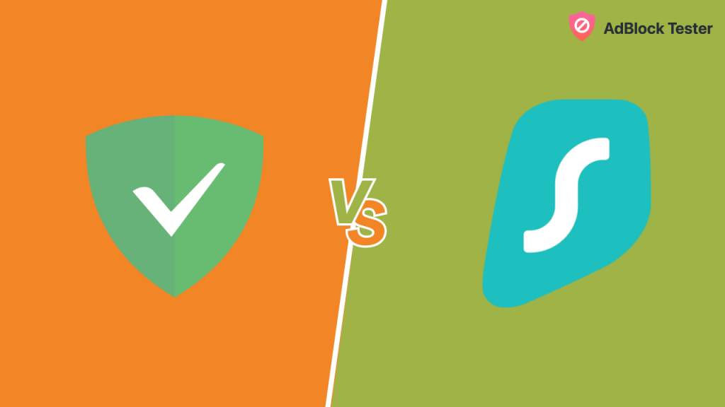 adguard vs surfshark cleanweb