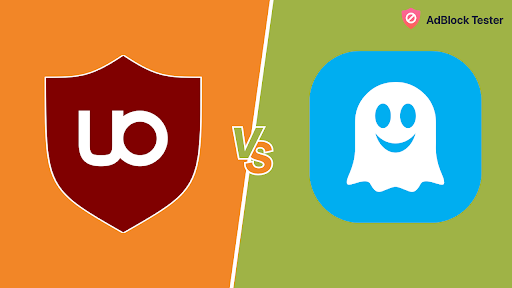uBlock Origin vs Ghostery