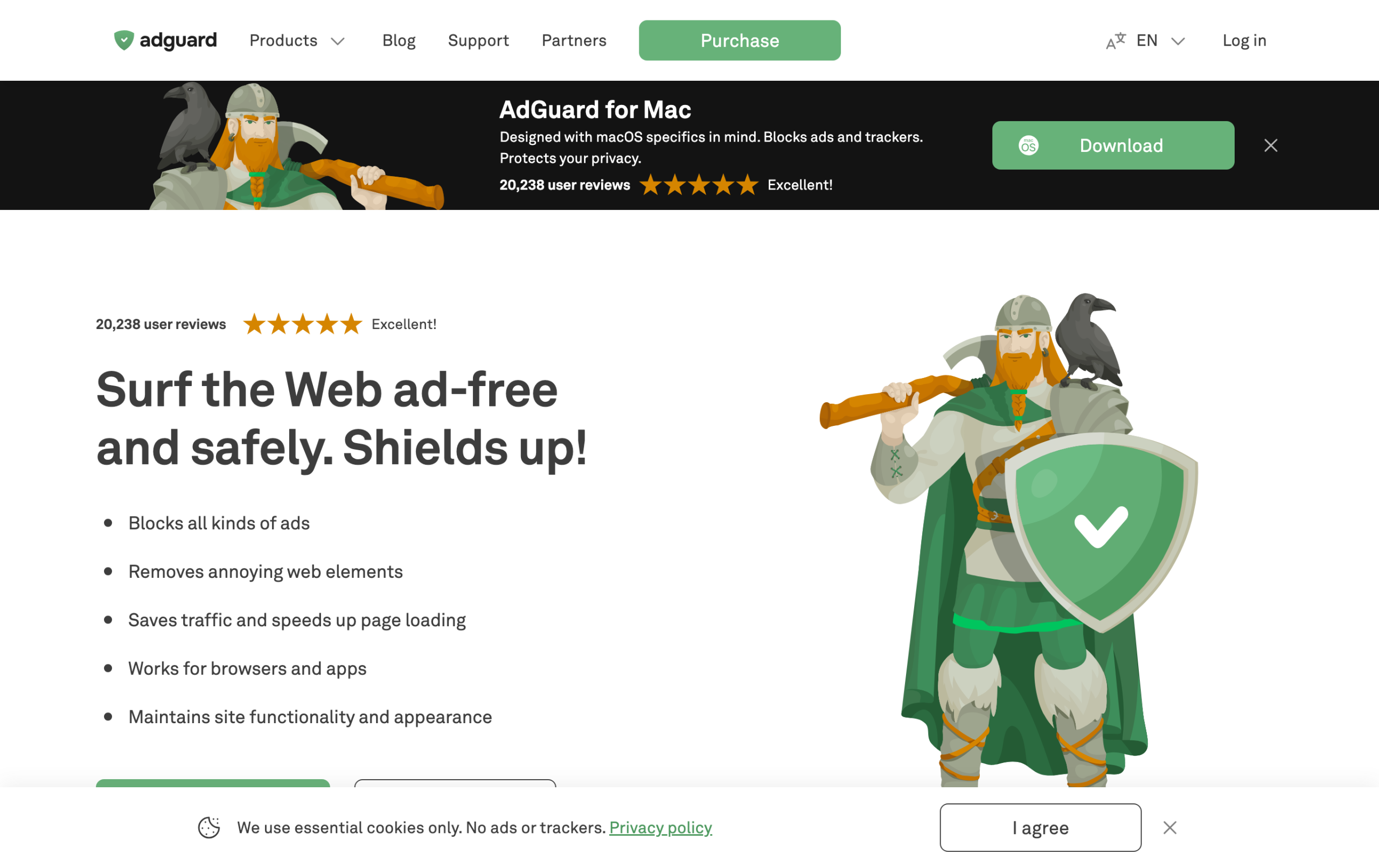 AdGuard Home Dashboard fuer netzwerkweites Werbeblocken