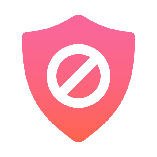 Check AdBlock logo